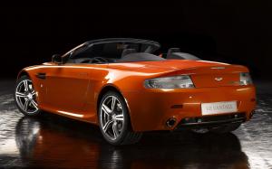 Aston Martin V8 Vantage N400 Roadster '2008